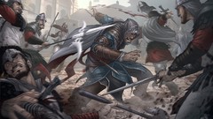 Assassins creed Patrick Brown