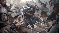 Assassins creed Patrick Brown