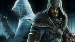 Assassins creed revelations Altair Ibn La-Ahad ezio auditore da 