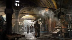 Assassins creed revelations artwork ezio auditore da firenze 