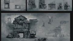 Assassins creed revelations assassins concept art