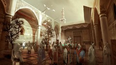 Assassins creed revelations assassins concept art