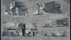 Assassins creed revelations assassins concept art