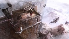 Assassins creed revelations assassins concept art