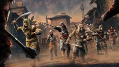 Assassins creed revelations assassins creed artwork