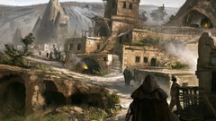 Assassins creed revelations environment