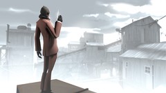 Assassins creed team fortress 2 Spy TF2