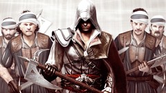 Assassins creed video games