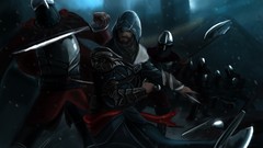 Assassins creed video games