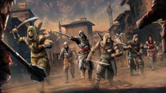 Assassins creed video games