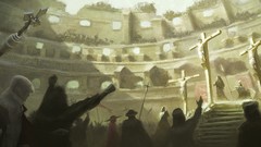 Assassins creed video games