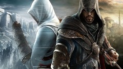 Assassins creed video games