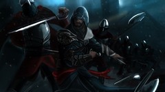 Assassins creed video games