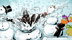 Assassins creed video games