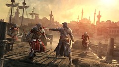 Assassins creed video games