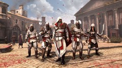 Assassins creed video games