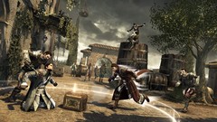 Assassins creed video games