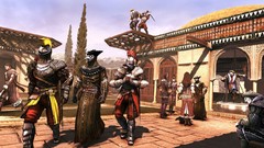 Assassins creed video games