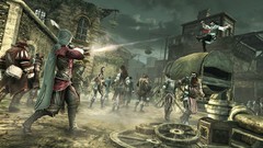 Assassins creed video games