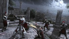 Assassins creed video games