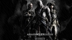 Assassins creed video games