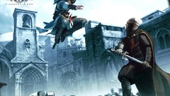 Assassins creed video games Templars