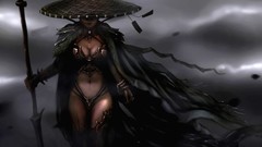 Assassins dark Anime anime