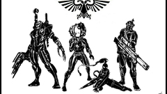 Assassins warhammer Assassinorum