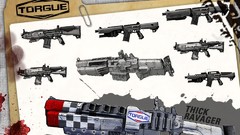 Assault rifle borderlands 2 shotguns torgue