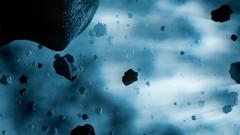 Asteroids Space