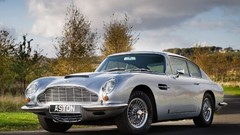 Aston Martin 1963