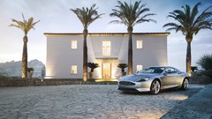 Aston Martin aston martin db9