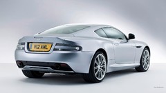 Aston Martin aston martin db9 Coupé