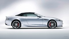 Aston Martin aston martin db9 Coupé