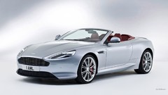 Aston Martin aston martin db9 Coupé