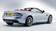 Aston Martin aston martin db9 Coupé