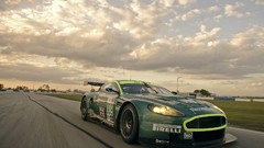 Aston Martin aston martin dbr9 sports cars