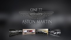 Aston Martin Aston Martin One-77
