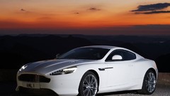 Aston Martin Aston Martin Virage