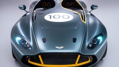 Aston Martin cabriolet