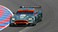 Aston Martin Car race tracks Sports Car vehicle asphalt racing