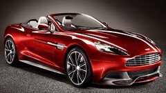 Aston Martin Car red cars vehicle