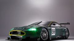Aston Martin Car vehicle Simple Background