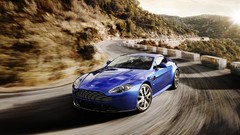 Aston Martin cars
