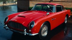 Aston Martin classic cars