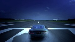 aston martin db9 coupe green cars Aston Martin Car vehicle