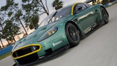 Aston Martin Supercars