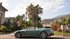 Aston Martin V12 Vanquish