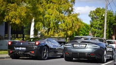 Aston Martin V12 Vanquish