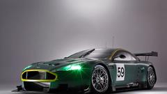 Aston Martin vehicles